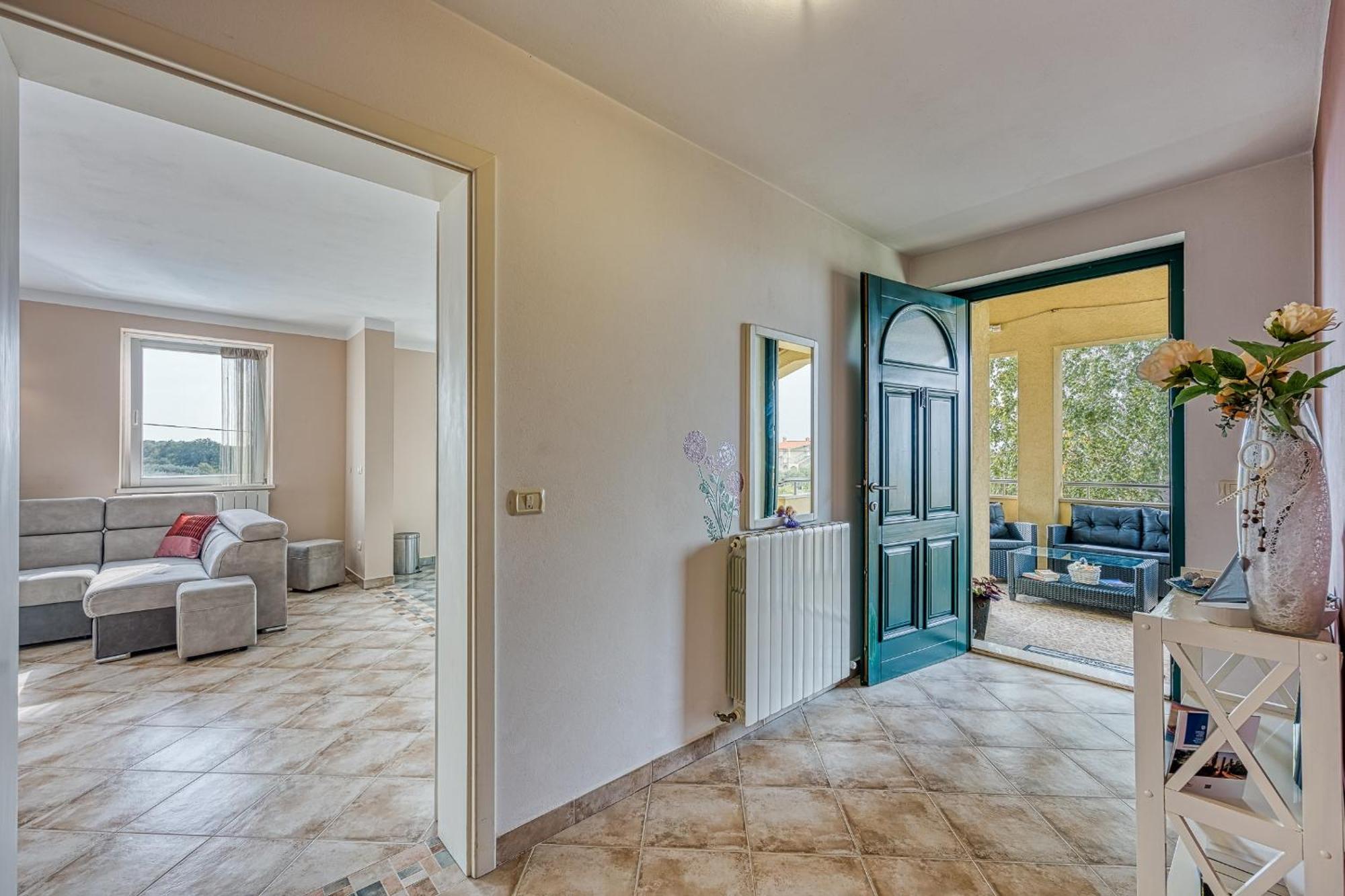 Villa Mare Ровинь Экстерьер фото