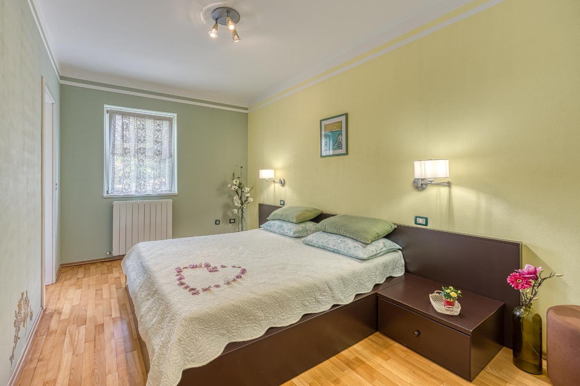 Villa Mare Ровинь Номер фото