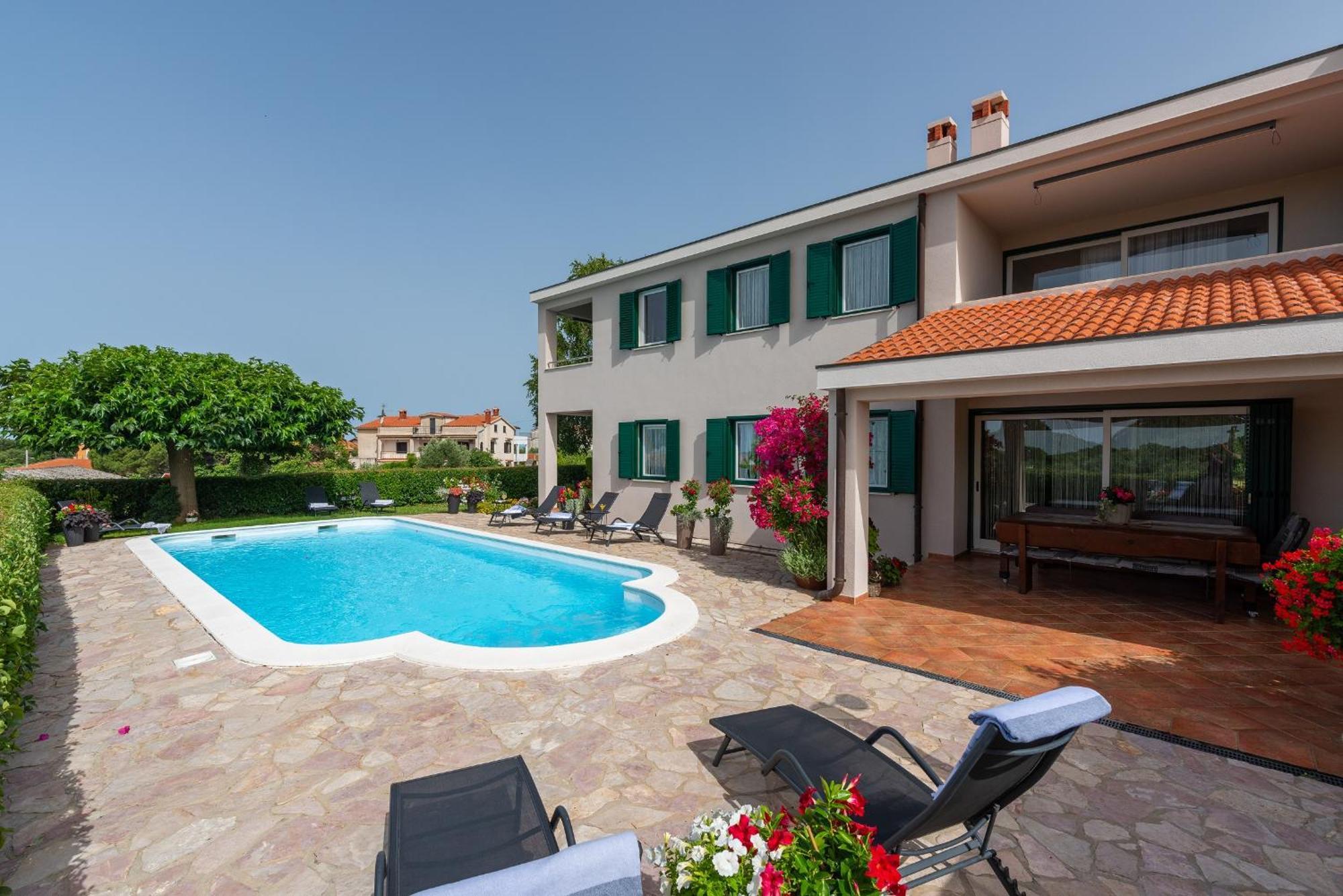 Villa Mare Ровинь Экстерьер фото