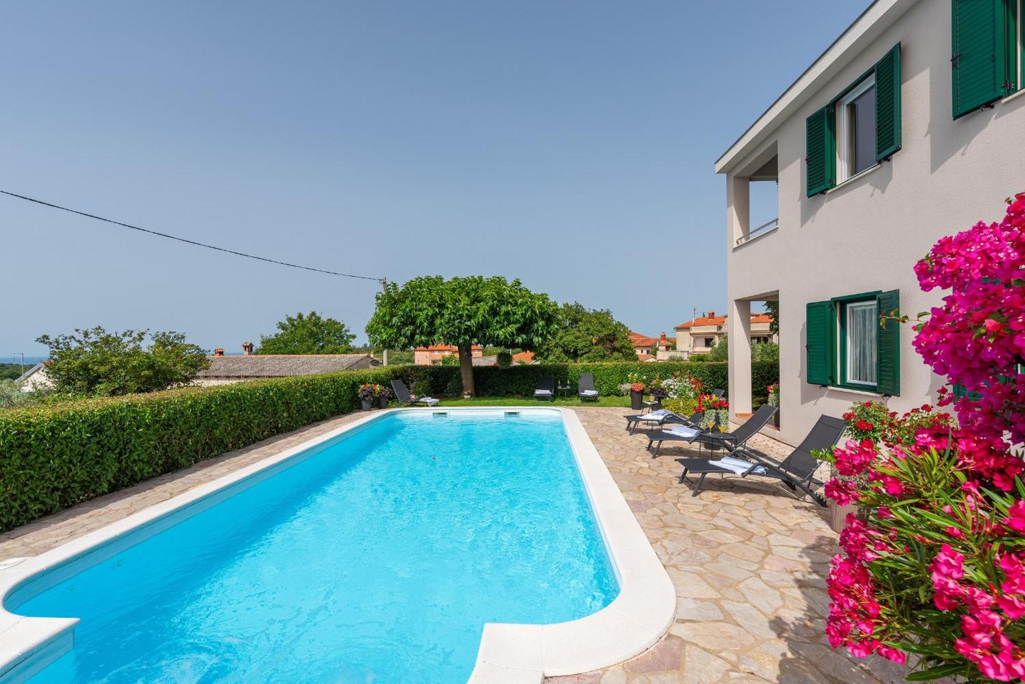 Villa Mare Ровинь Экстерьер фото