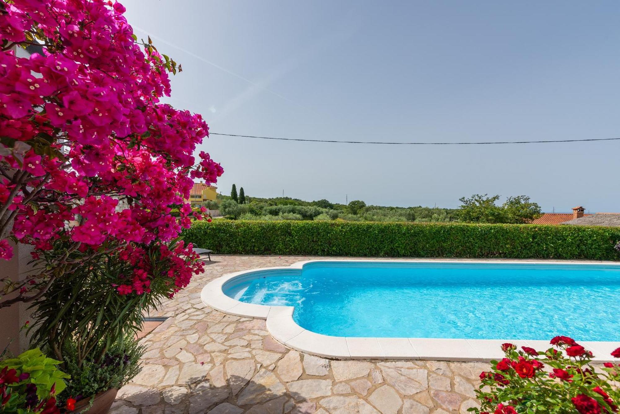 Villa Mare Ровинь Экстерьер фото