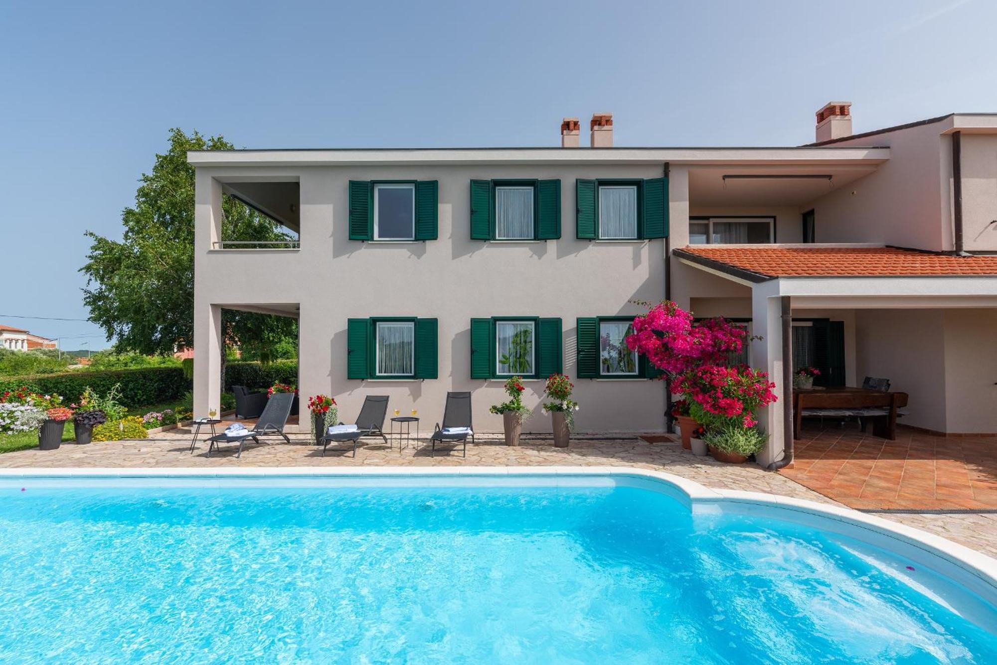 Villa Mare Ровинь Экстерьер фото