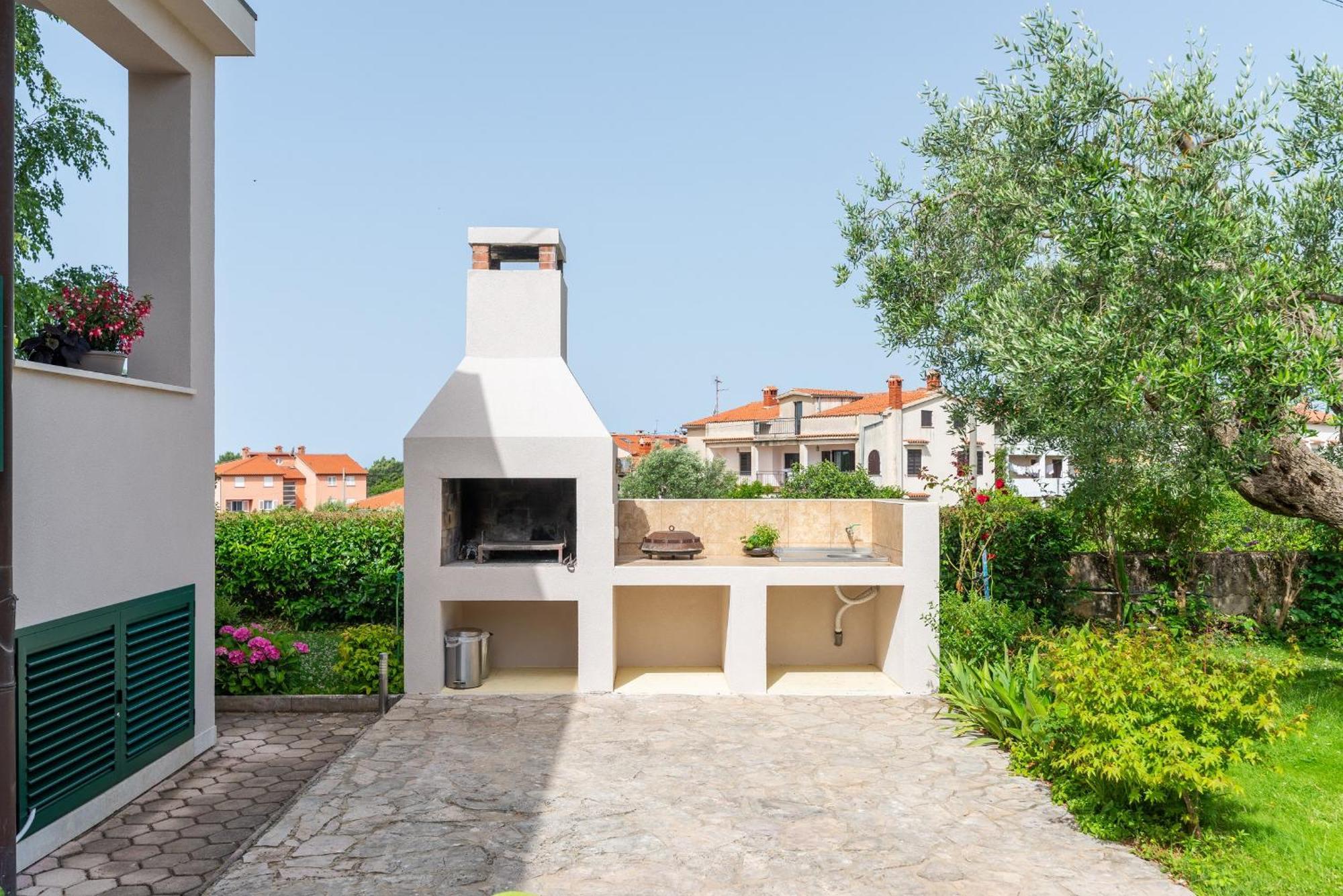 Villa Mare Ровинь Экстерьер фото